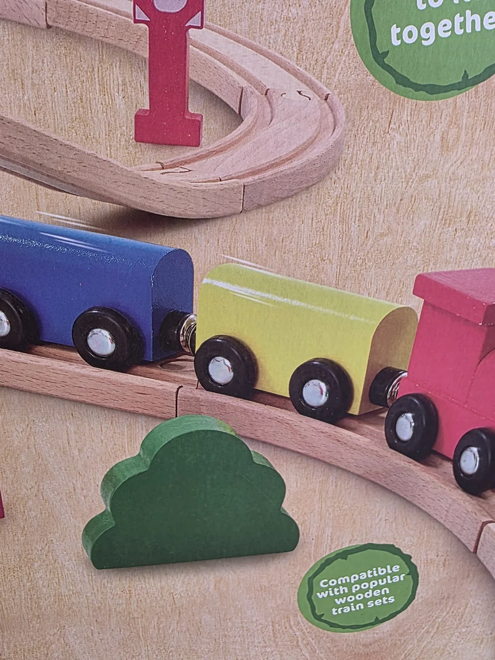 Brisco encourage imaginative